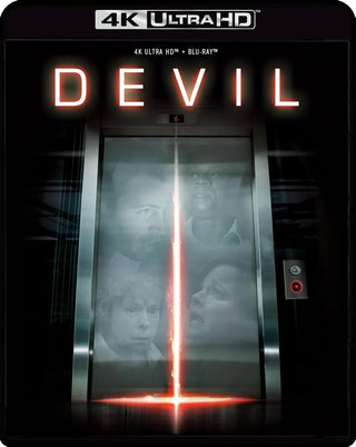 Devil [4K/UHD + Blu-ray]