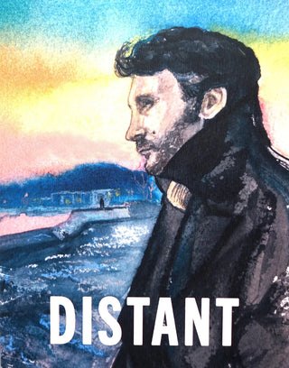 Distant [Blu-ray w/ Limited Edition Slipcover]