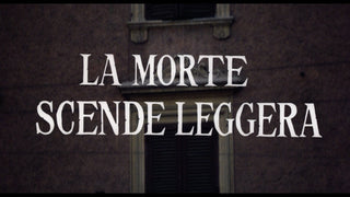Bloodstained Italy: Obscene Desire / The Bloodstained Lawn / Death Falls Lightly