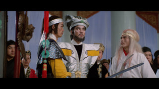 Descendant of the Sun