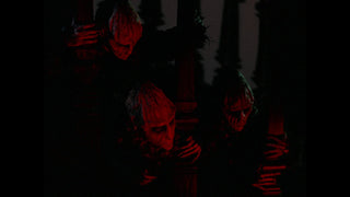Don't Be Afraid of the Dark