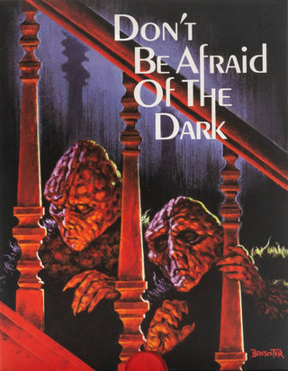Don't Be Afraid of the Dark