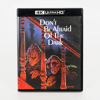 Don't Be Afraid of the Dark