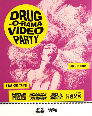 Drug-O-Rama Video Party
