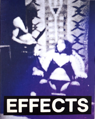 Effects [4K/UHD + Blu-ray w/ Limited Edition Slipcover]