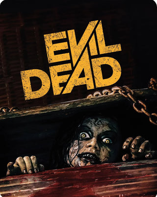 Evil Dead - 4K/UHD Steelbook (Scream Factory)