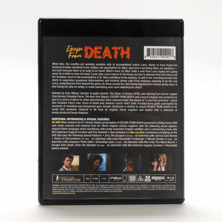 Escape from Death