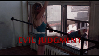 Evil Judgment - Blu-ray w/ Limited Edition Slipcover (Vinegar Syndrome)