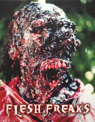 Flesh Freaks [Blu-ray w/ Limited Edition Slipcover]