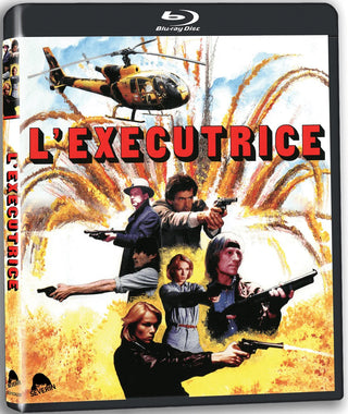 The Female Executioner [Blu-ray w/ Limited Edition Slipcover]