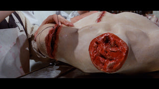 Flesh For Frankenstein - 4k/UHD + 3D & 2D BLU-RAY w/ Limited Edition Slipcase (Vinegar Syndrome)