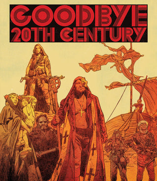 Goodbye, 20th Century [Blu-ray w/ Limited Edition Slipcover]