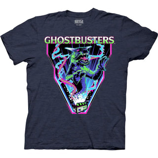 Ghostbusters Zuul Arcade Graphic T-Shirt