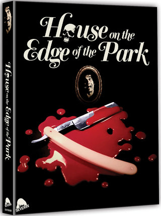 House on the Edge of the Park - Blu-ray + CD w/ Limited Edition Slipcover (Severin Films)