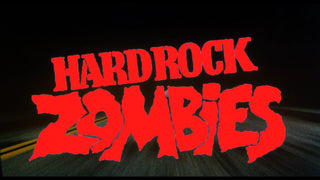 Hard Rock Zombies / Slaughterhouse Rock - Blu-ray w/ Limited Edition Slipcover (Vinegar Syndrome)