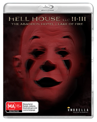 Hell House LLC Collection I-IV [Blu-ray Boxset REGION FREE Australian Import]