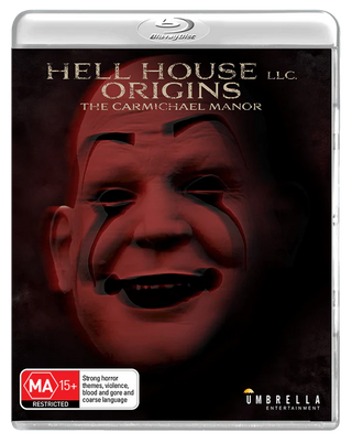 Hell House LLC Collection I-IV [Blu-ray Boxset REGION FREE Australian Import]