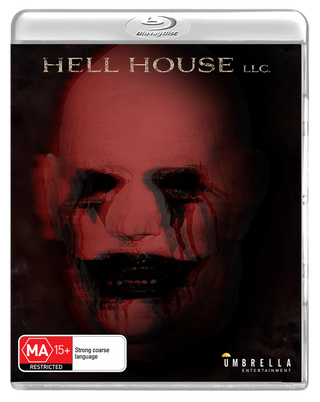 Hell House LLC Collection I-IV [Blu-ray Boxset REGION FREE Australian Import]