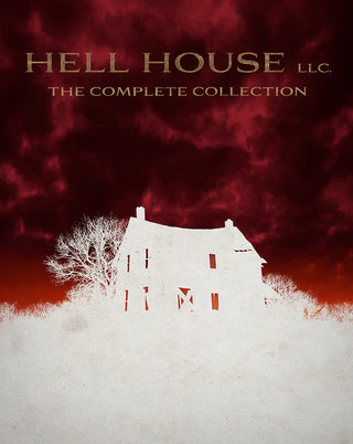 Hell House LLC Collection I-IV [Blu-ray Boxset REGION FREE Australian Import]