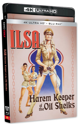 Ilsa, Harem Keeper of the Oil Sheiks