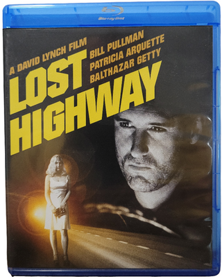 Lost Highway - Blu-ray (Kino) *PRE-OWNED*