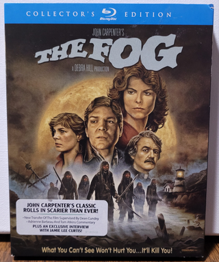 The Fog [Blu-ray] *PRE-OWNED*