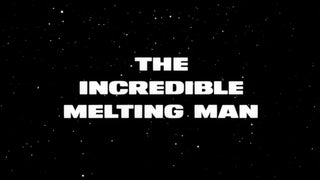 The Incredible Melting Man [4K/UHD + Blu-ray w/ Limited Edition Slipcover]