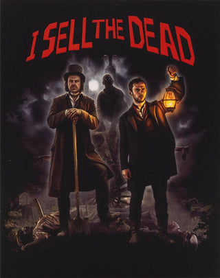 I Sell the Dead
