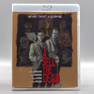 I Sell the Dead