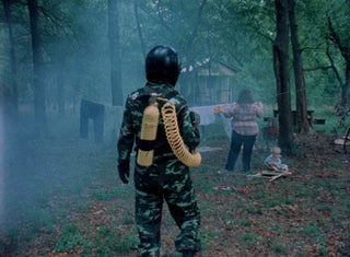 The Nail Gun Massacre