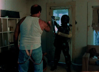 The Nail Gun Massacre
