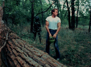 The Nail Gun Massacre