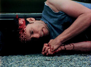 The Nail Gun Massacre
