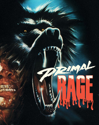 Primal Rage - 4K/UHD w/ Limited Edition Slipcover (Vinegar Syndrome)