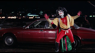 Sgt. Kabukiman N.Y.P.D.