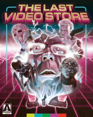 The Last Video Store [Blu-ray w/ Limited Edition Slipcover]