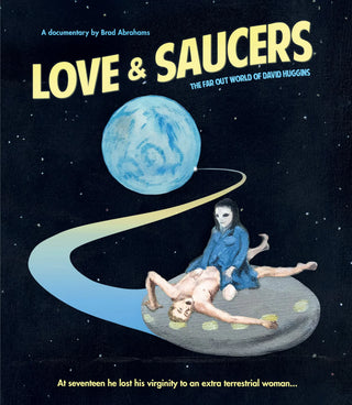 Love and Saucers [Blu-ray w/ Limited Edition Slipcover]