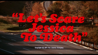 Let's Scare Jessica to Death