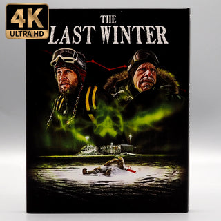 The Films of Larry Fessenden: Volume 2 - Wendigo & The Last Winter