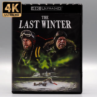 The Films of Larry Fessenden: Volume 2 - Wendigo & The Last Winter