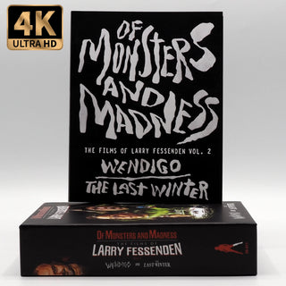 The Films of Larry Fessenden: Volume 2 - Wendigo & The Last Winter