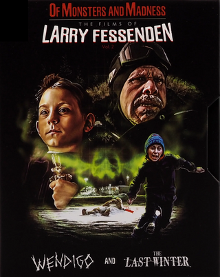 The Films of Larry Fessenden: Volume 2 - Wendigo & The Last Winter