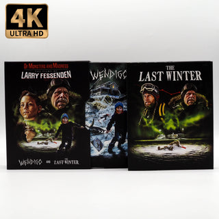 The Films of Larry Fessenden: Volume 2 - Wendigo & The Last Winter