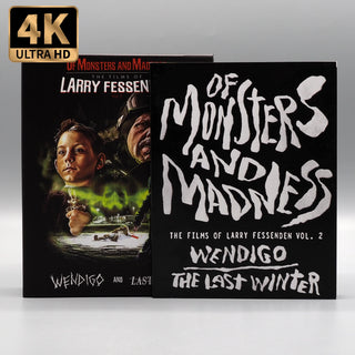 The Films of Larry Fessenden: Volume 2 - Wendigo & The Last Winter