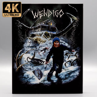 The Films of Larry Fessenden: Volume 2 - Wendigo & The Last Winter