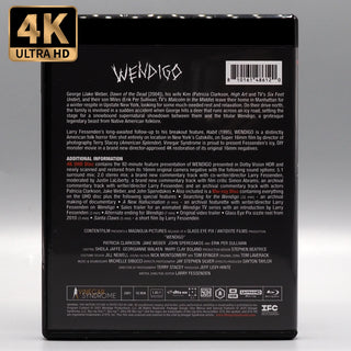 The Films of Larry Fessenden: Volume 2 - Wendigo & The Last Winter