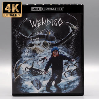The Films of Larry Fessenden: Volume 2 - Wendigo & The Last Winter
