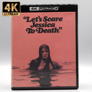 Let's Scare Jessica to Death