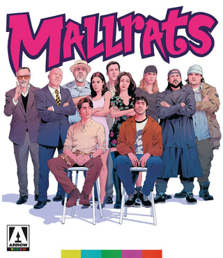 Mallrats [Blu-ray w/ Slipcover]