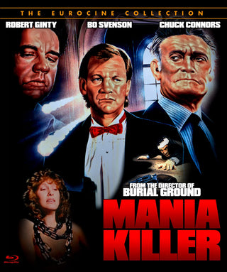 Mania Killer - Blu-ray (Full Moon)